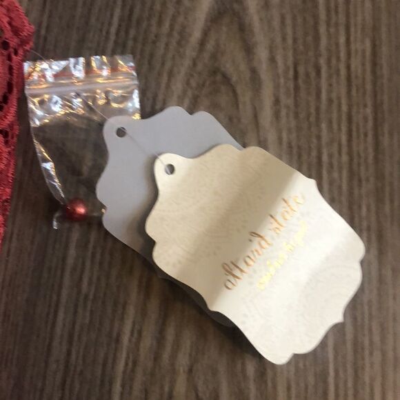 NWT ALTAR’D STATE MARSALA LACE COLLARED BUTTON UP DRESS W/ OPEN BASK SIZE SMALL - Picture 5 of 9